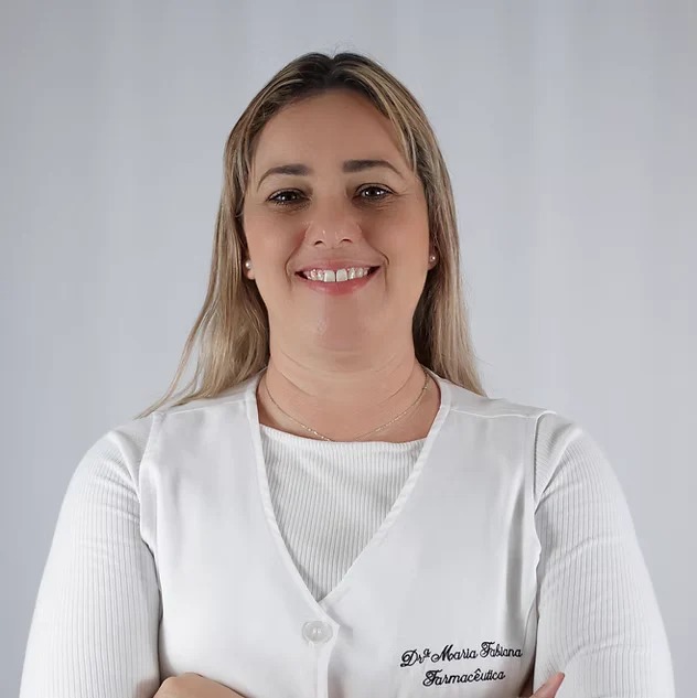 Maria Fabiana Viana Fernandes, cofundadora da Restaurar Saúde